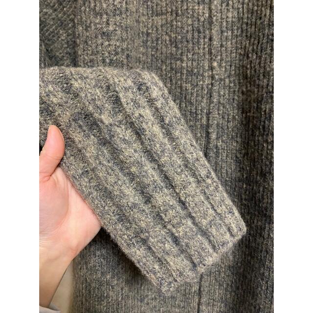 CLANE(クラネ)の【Aya様専用】new finger hole long knit OP レディースのワンピース(ロングワンピース/マキシワンピース)の商品写真