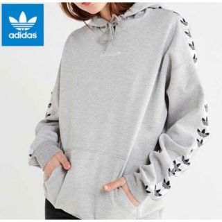 アディダス(adidas)の【adidas Originals】 アディダスパーカー USAサイズS(パーカー)