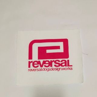 ★激レア完売品 ラスト１点【リバーサル rvddw】コラボ パッチ(格闘技/プロレス)