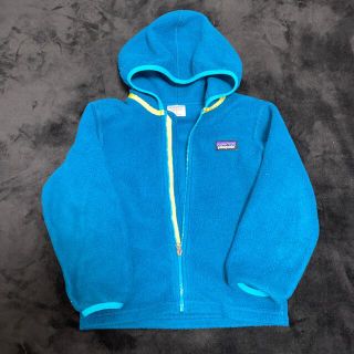 パタゴニア(patagonia)の最終値下げ　キッズ　Patagonia パタゴニア　シンチラ(ジャケット/上着)