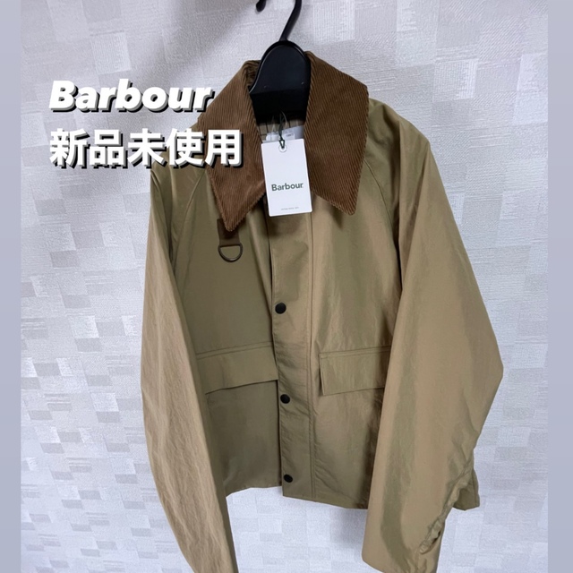 100％品質 Barbour - Barbour スペイ ジャケット 別注 standard journal ブルゾン