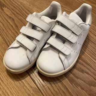 アディダス(adidas)のメゾンドリーファー　スタンスミス  adidas 18cm(スニーカー)