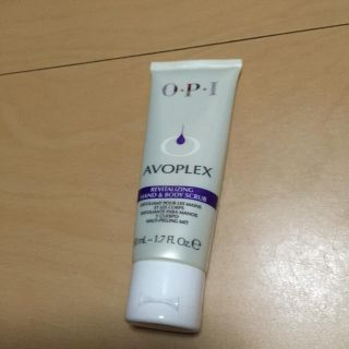 オーピーアイ(OPI)のO.P.I アボプレックス スクラブ(ボディスクラブ)