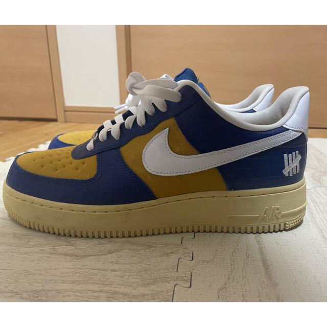 air force1 undefeated