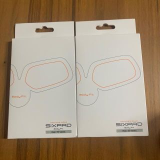 シックスパッド(SIXPAD)のシックスパッド　正規品　ジェルシート ※並行輸入品(トレーニング用品)