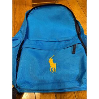 ポロラルフローレン(POLO RALPH LAUREN)のラルフローレンリュック(リュックサック)