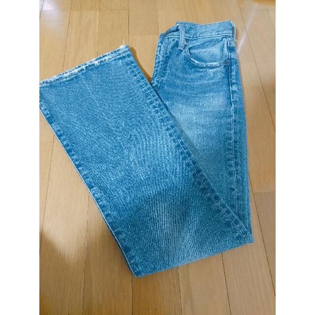 moussy(マウジー)の一度着用　美品moussy MVS FLARE レディースのパンツ(デニム/ジーンズ)の商品写真