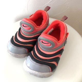 ナイキ(NIKE)の✳︎ナイキ　ダイナモフリー 15cm 女の子✳︎(スニーカー)