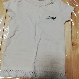 アナップキッズ(ANAP Kids)のアナップTシャツ(Tシャツ/カットソー)