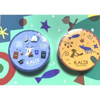 カルディ(KALDI)の【カルディ】オリジナルマスキングテープ♪KALDI(テープ/マスキングテープ)