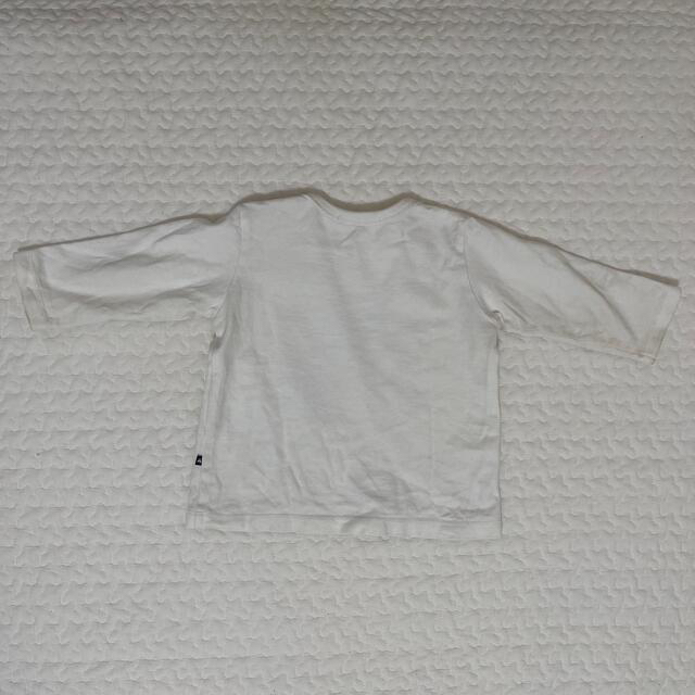 mina perhonen(ミナペルホネン)のmina perhonen  ミナペルホネン 長袖 Ｔシャツ ２枚セット キッズ/ベビー/マタニティのベビー服(~85cm)(Ｔシャツ)の商品写真