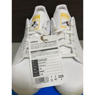 adidas - 新品 ディズニーコラボ スタンスミス ミッキー 22.5cmの通販 ...