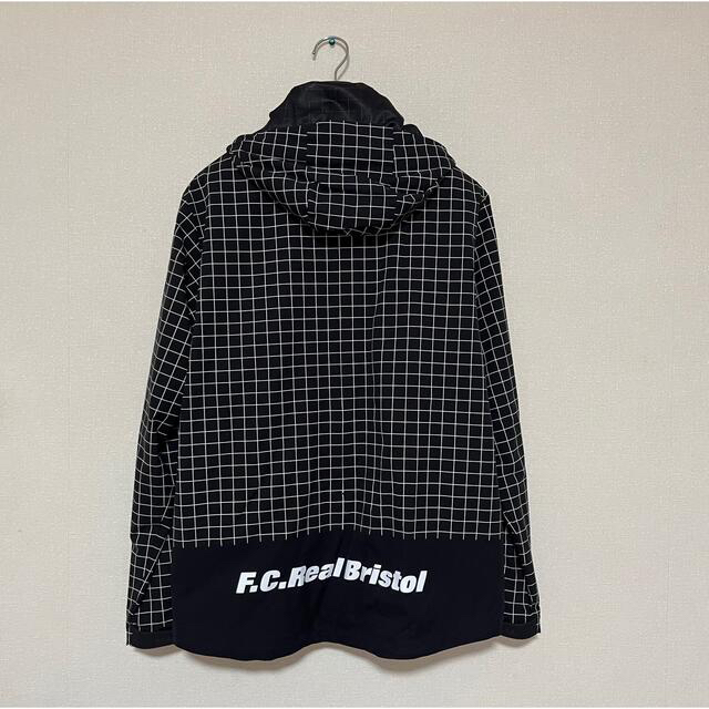 F.C.R.B.(エフシーアールビー)のF.C.R.B.◆21SS/PRACTICE JACKET/M メンズのジャケット/アウター(ナイロンジャケット)の商品写真