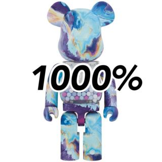 メディコムトイ(MEDICOM TOY)のMY FIRST BE@RBRICK B@BY MARBLE Ver.1000％(その他)