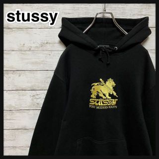 ステューシー ハート パーカー(メンズ)の通販 300点以上 | STUSSYの オンライン卸売 プルオーバー 【激レア】ステューシー パーカー 刺繍 白 センターロゴ L 黒 パーカー