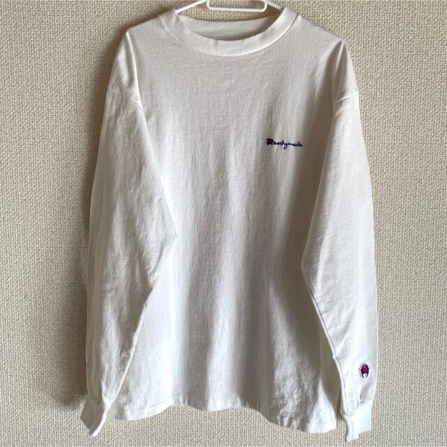 レディメイド ロゴ エルエス ロンT - Tシャツ/カットソー(七分/長袖)