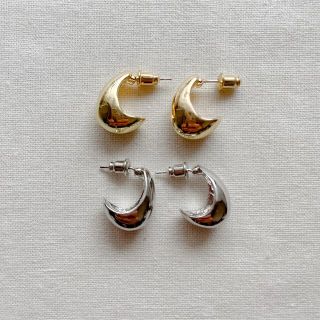 ユナイテッドアローズ(UNITED ARROWS)のしずくピアス(ピアス)