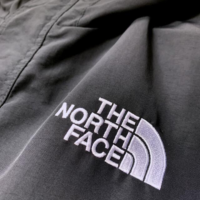 THE NORTH FACE(ザノースフェイス)の【海外限定】THE NORTH FACEアノラックマウンテンパーカー　ブラック メンズのジャケット/アウター(マウンテンパーカー)の商品写真