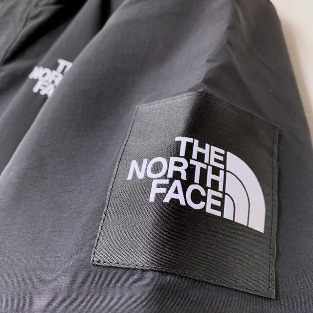 THE NORTH FACE(ザノースフェイス)の【海外限定】THE NORTH FACEアノラックマウンテンパーカー　ブラック メンズのジャケット/アウター(マウンテンパーカー)の商品写真