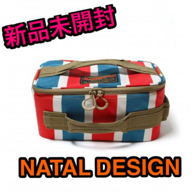 NATAL DESIGN - ネイタルデザイン Kamping Kushion Box RECTANGLE Mの