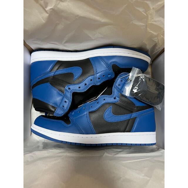 Air Jordan 1 High OG Dark Marina Blue