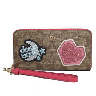 コーチ(COACH) シグネチャー 財布(レディース)(マルチカラー)の通販 ...