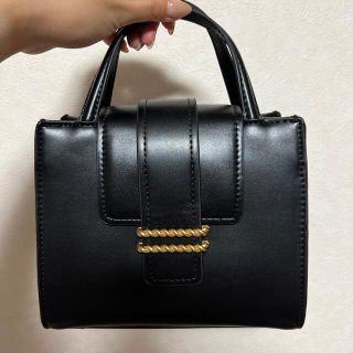 ザラ(ZARA)のZARA ハンドバッグ(ハンドバッグ)