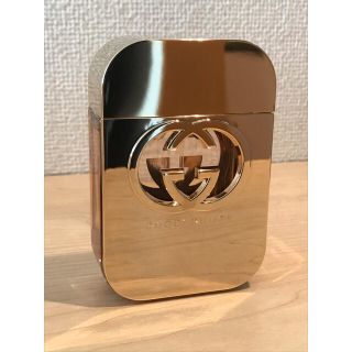 グッチ(Gucci)の【新品・未使用】グッチ ギルティ オードトワレ  75mL (香水(女性用))