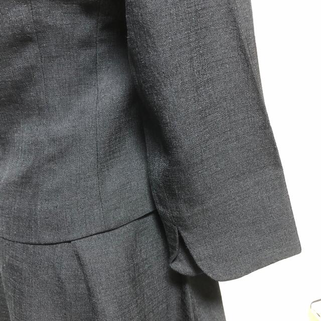 ANAYI(アナイ)のセール　アナイ　ANAYI セットアップスーツ　フォーマルスーツ　ブラックスーツ レディースのフォーマル/ドレス(スーツ)の商品写真