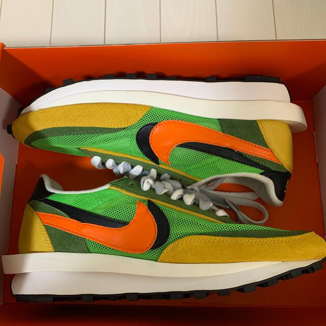 NIKE LD WAFFLE SACAI 28.5