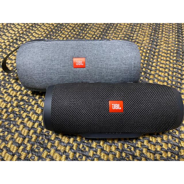 🔹ぽんた様専用🔹JBL Charge 3（ケース付き） スマホ/家電/カメラのオーディオ機器(スピーカー)の商品写真