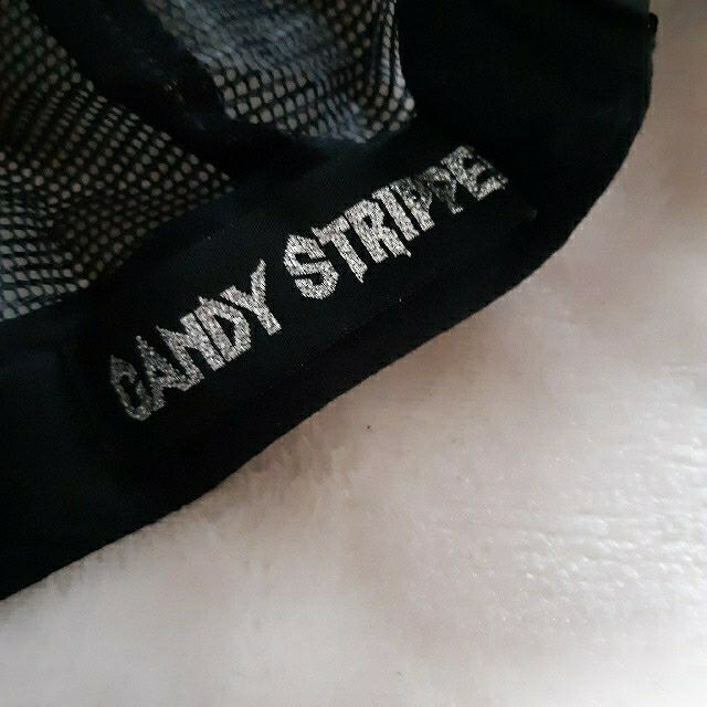 Candy Stripper(キャンディーストリッパー)のCandy Stripper　キャンディストリッパー　キャップ　帽子 レディースの帽子(キャップ)の商品写真