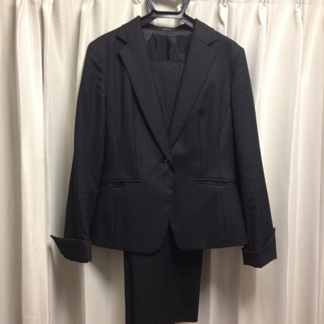 COMME CA ISM(コムサイズム)のコムサイズム スーツ上下 レディースのフォーマル/ドレス(スーツ)の商品写真
