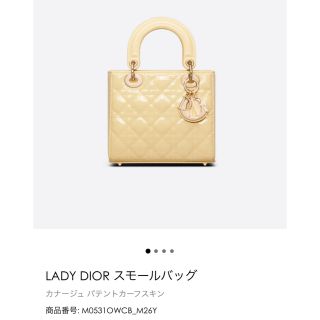 2ページ目 - ディオール(Christian Dior) 限定 ハンドバッグ ...