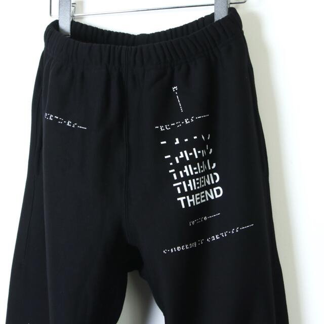 TAKAHIROMIYASHITATheSoloistスウェットパンツ 21AW - その他