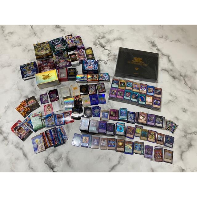 遊戯王カード引退品【値下げしました】