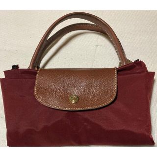 ロンシャン(LONGCHAMP)の【送料込み】ロンシャン　プリアージュトートバッグ　M(トートバッグ)