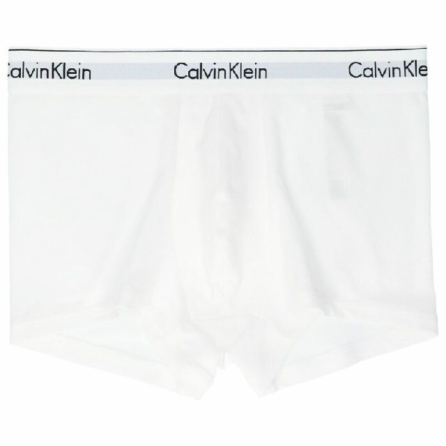 Calvin Klein(カルバンクライン)の【2枚】CALVIN KLEIN ボクサーパンツ NB1086 S メンズのアンダーウェア(ボクサーパンツ)の商品写真