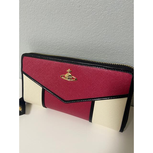 Vivienne Westwood 長財布 レザー 新品未使用 probata.com.ar