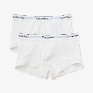 カルバンクライン(Calvin Klein)の【2枚】CALVIN KLEIN ボクサーパンツ NB1086 S(ボクサーパンツ)