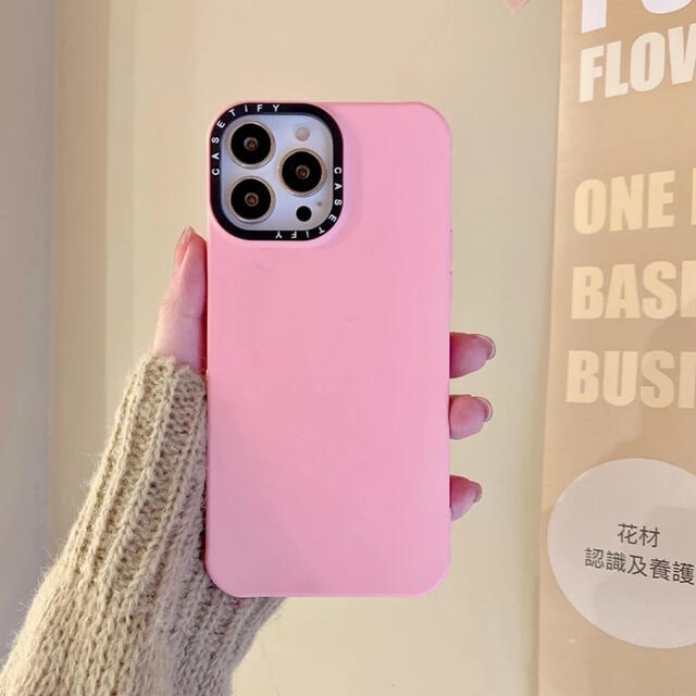 新品 Casetify ケースティファイ Iphoneケース シンプル の通販 By りんりんshop フォロー割実施中 ラクマ