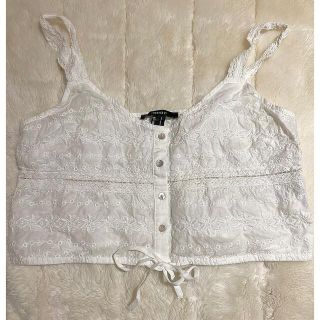 フォーエバートゥエンティーワン(FOREVER 21)のForever21 トップス(タンクトップ)