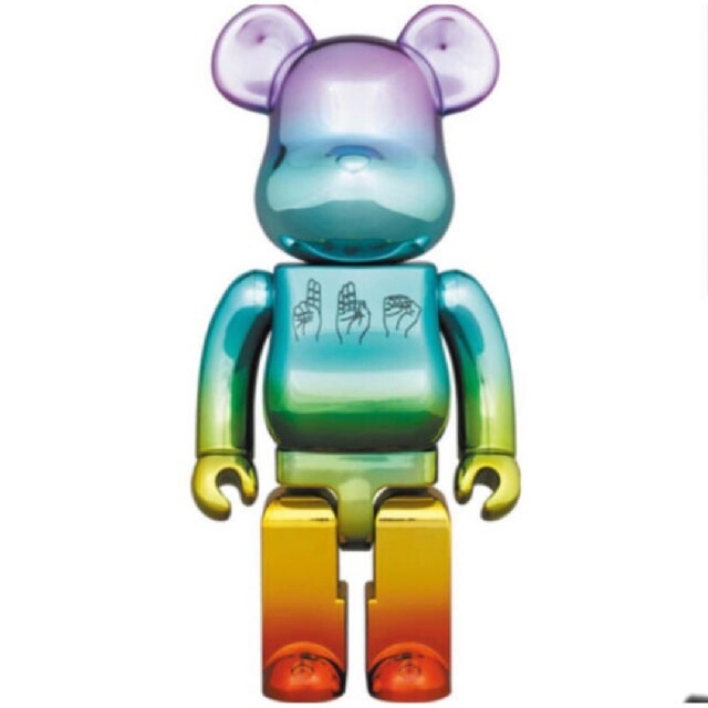 BE@RBRICK U.F.O 400%その他