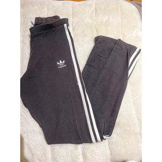 アディダス(adidas)のポパイ様専用　adidas レギンススパッツ(レギンス/スパッツ)