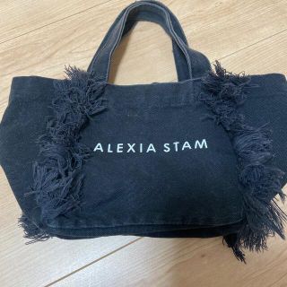 アリシアスタン(ALEXIA STAM)のALEXIA STAM トートバッグ(トートバッグ)