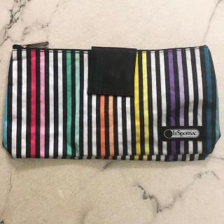 レスポートサック(LeSportsac)のLeSportsac  レスポートサック ポーチ 小物入れ(ポーチ)