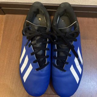 アディダス(adidas)のアディダス　サッカー　スパイク　23.5cm(シューズ)