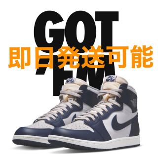 ナイキ(NIKE)のSNKRS 購入 AIR JORDAN 1 HIGH 85 GEORGETOWN(スニーカー)