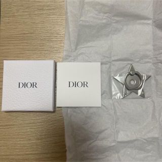 ディオール(Dior)のスマホリング(その他)