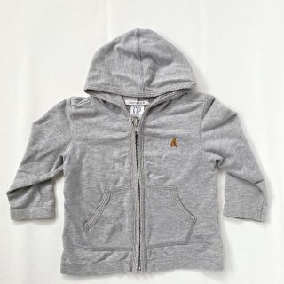 ベビーギャップ(babyGAP)のベビーギャップ babyGAP パーカー　70cm(ジャケット/コート)